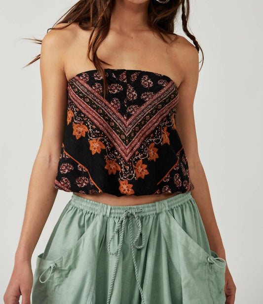 Free People - Borderline Tube Top