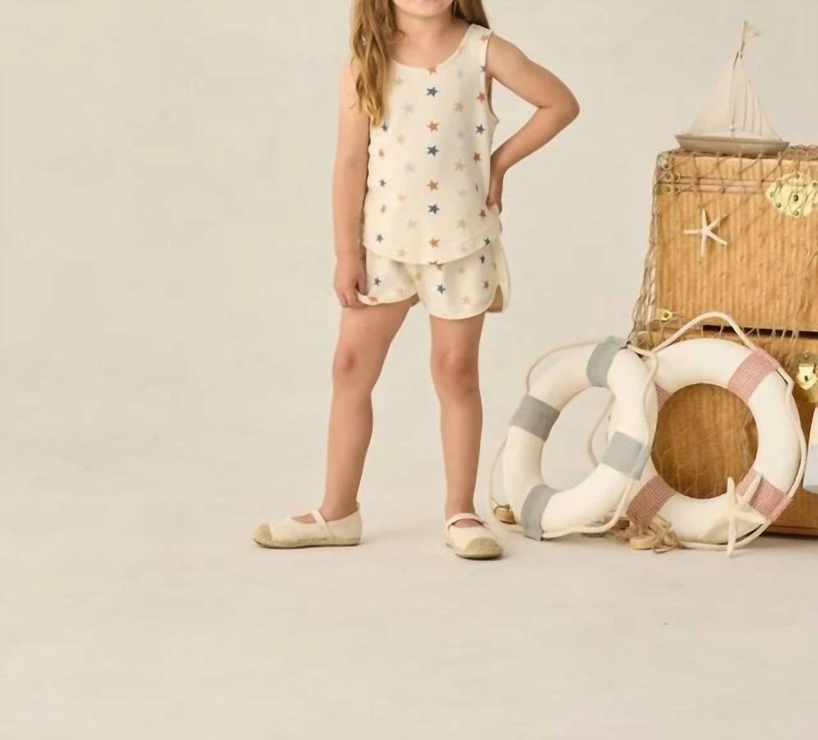 Rylee + Cru - Girls Kaycee Set
