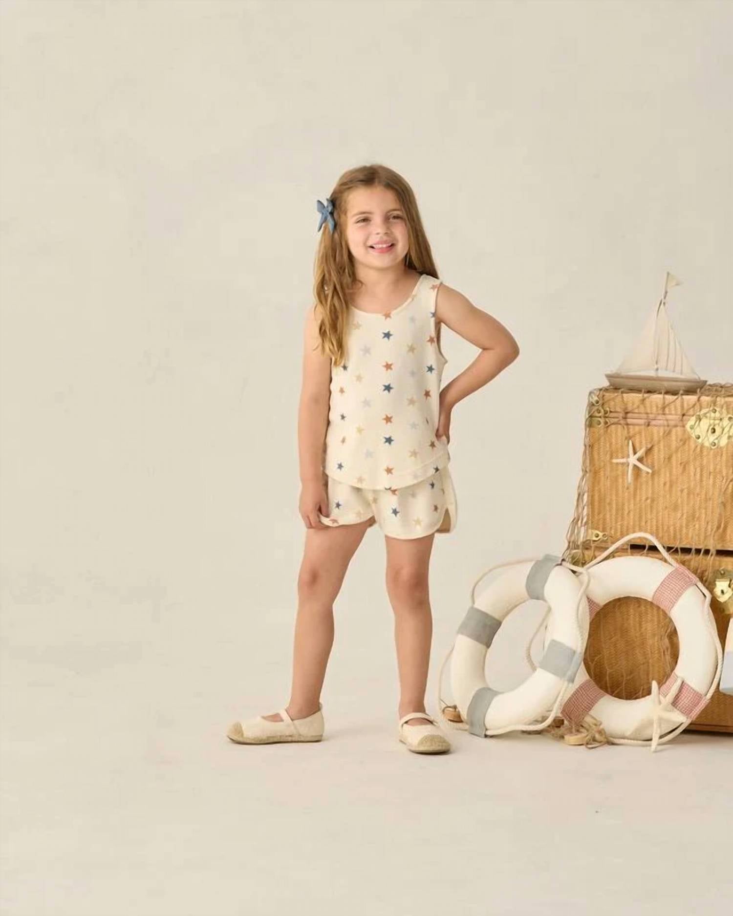 Rylee + Cru - Girls Kaycee Set