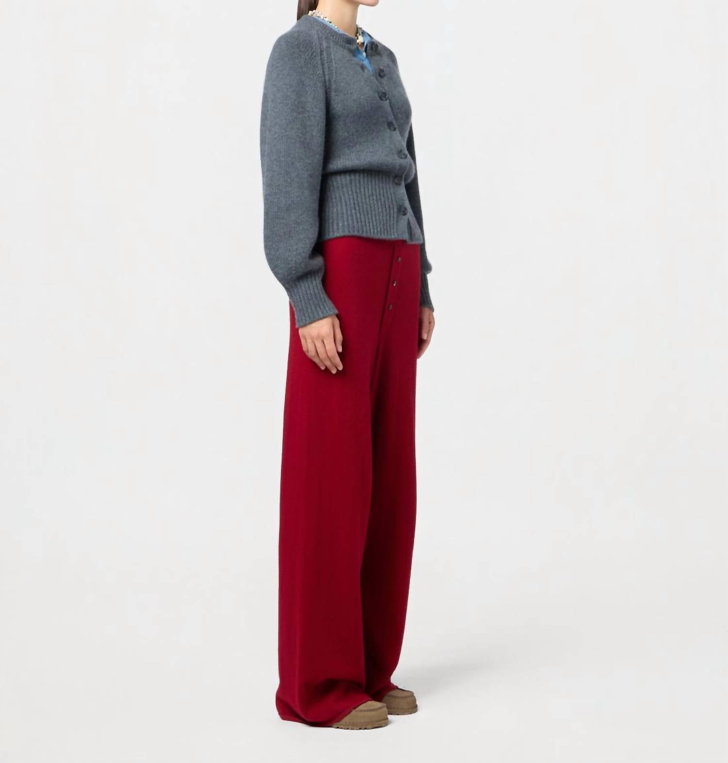 Guest In Residence - Sculpted Cardigan