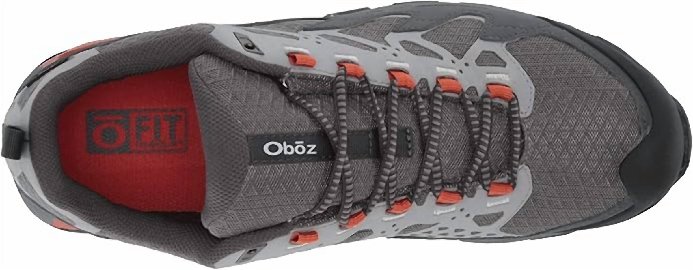 Oboz - Men's Cirque Low B-dry Hiking Shoe