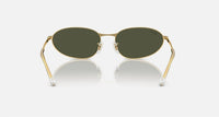 Ray Ban - Irregular Non Polarized Sunglasses Rb3734 - 001 - 31