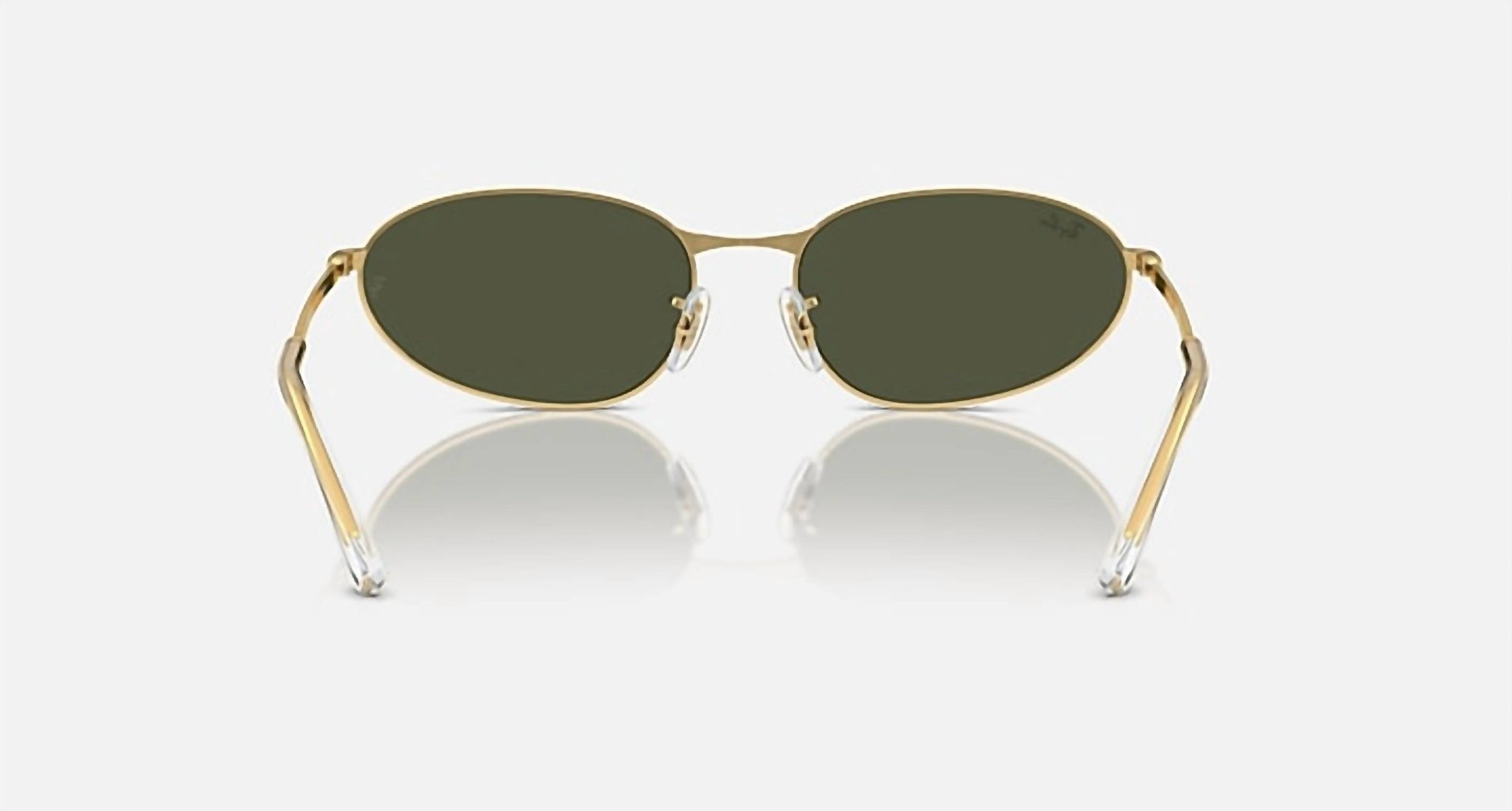 Ray Ban - Irregular Non Polarized Sunglasses Rb3734 - 001 - 31