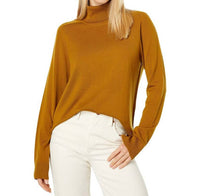Pendleton - Raglan Merino Turtleneck Top