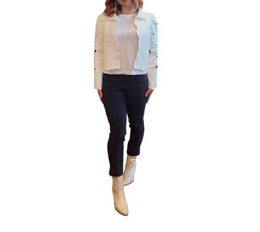 Renuar - Classic Woven Pant