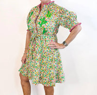 Ivy Jane - Nopal Mini Dress