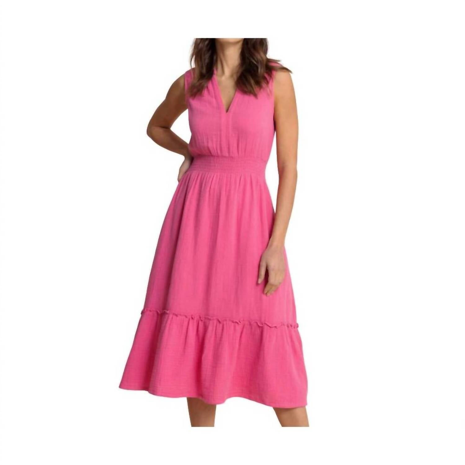 Southern Tide - Adley Midi Dress