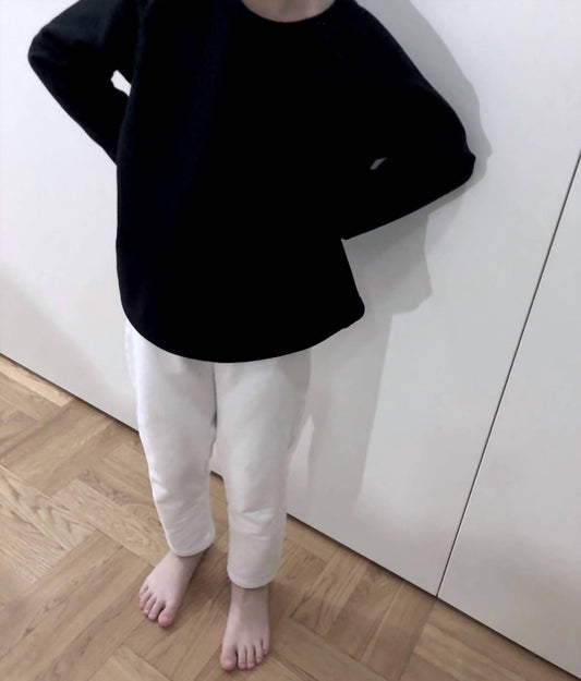 A Basic Brand - Kid's Snap Sweatshirt