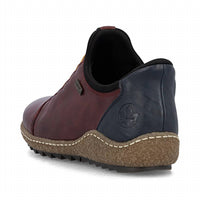 Rieker - Women's Smooth Leather Shoes