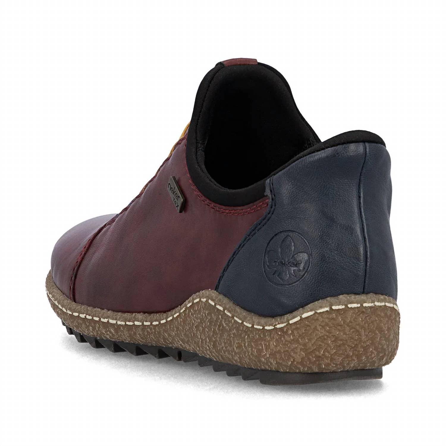 Rieker - Women's Smooth Leather Shoes