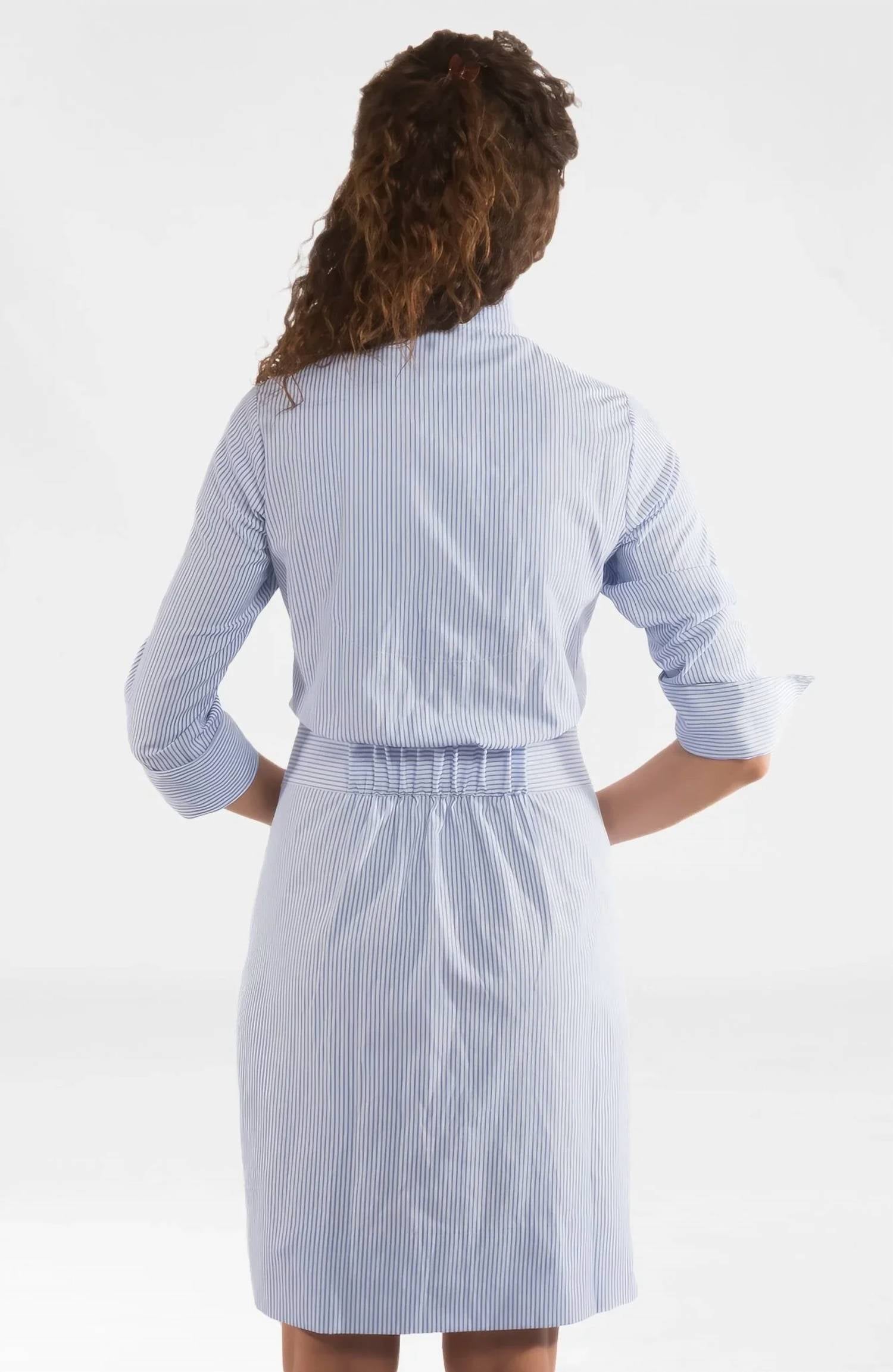 Gretchen Scott - Wash & Wear Breezy Blouson Dress