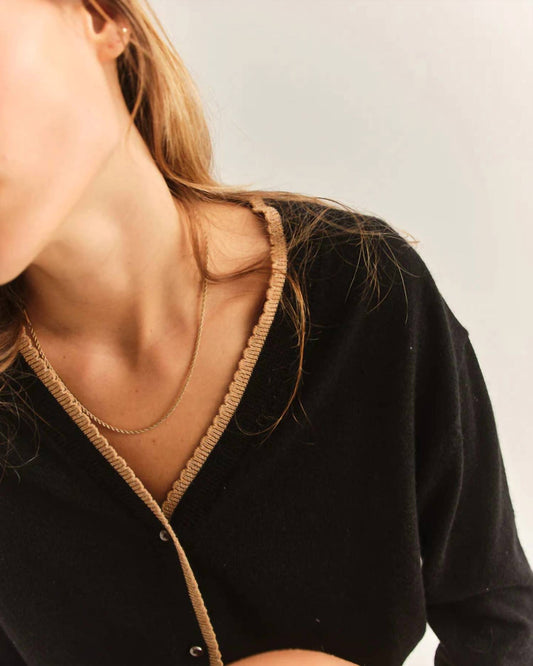 Cartolina Nantucket - Elissa Cardigan