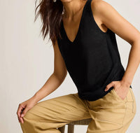 Tommy Bahama - Addison Sleeveless Linen Blend Sweater