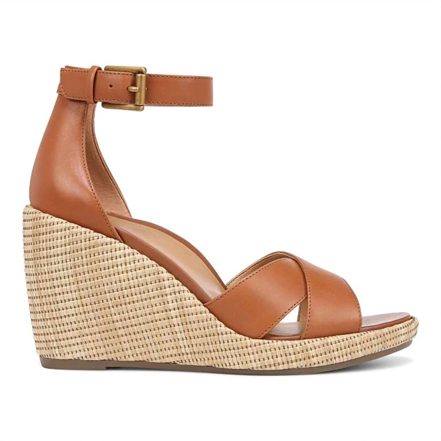 Vionic - Women's Marina Wedge Sandal