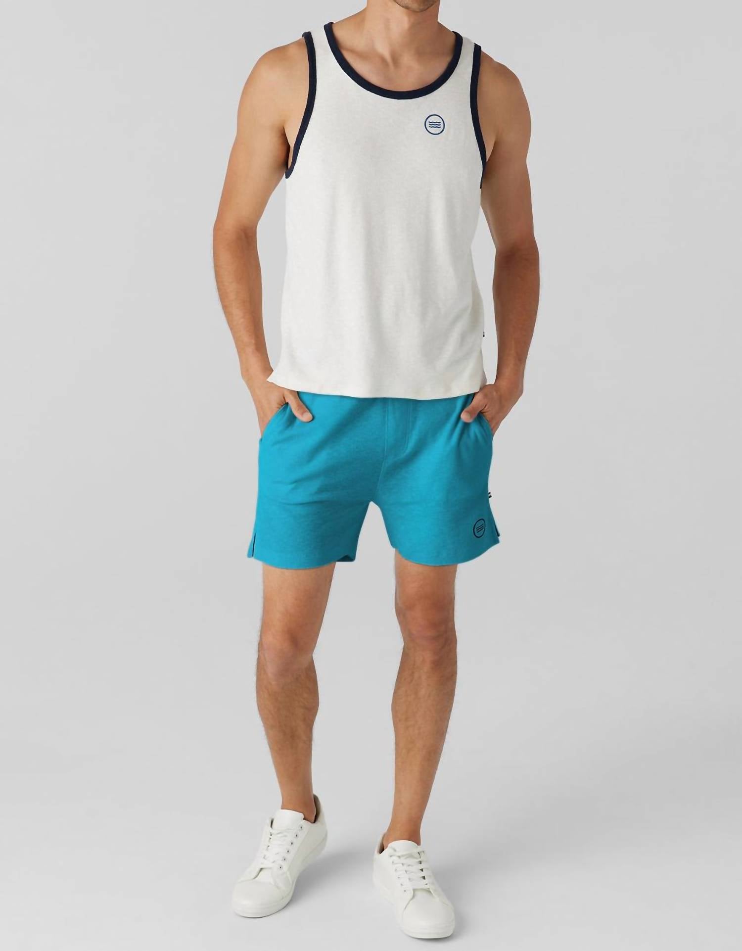 Sol Angeles - Loop Terry Shorts
