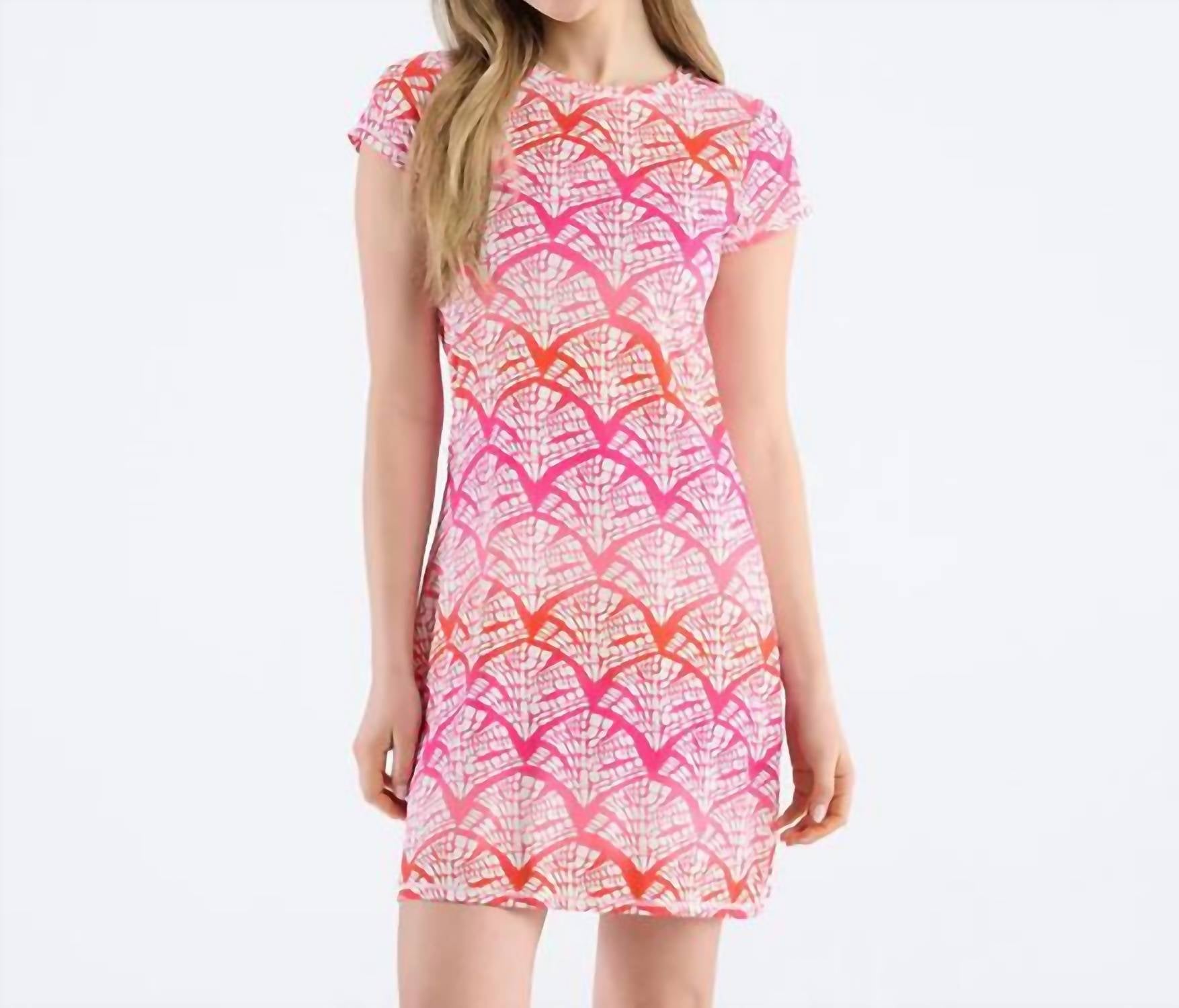 Hatley - T-shirt Mini Dress
