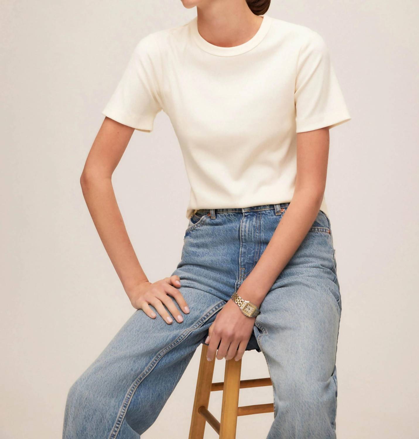 Fifteen Twenty - Women's Mandy Short Sleeve Top
