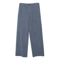XIRENA Women's Morleigh Wide Leg Pants in granite blue - women's pants