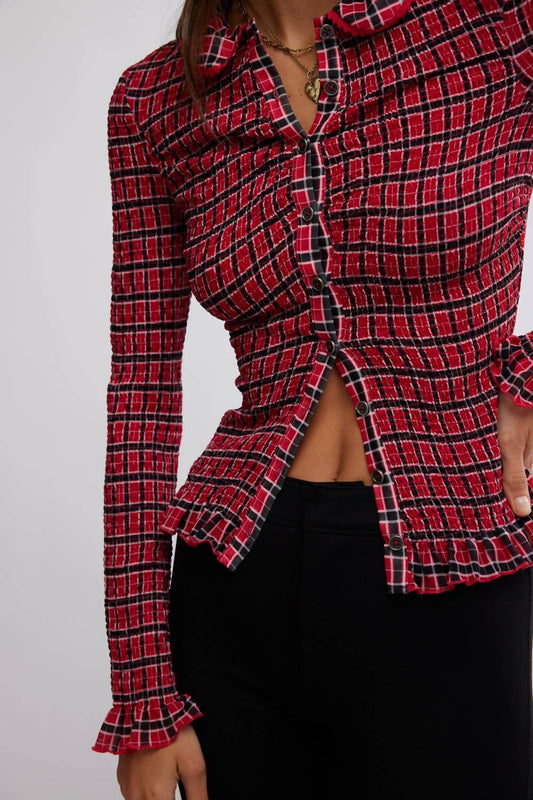 Free People - Caught a Feeling Cardi