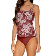 Sunsets Inc. - Taylor Underwire Tankini Top