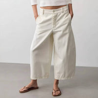 Free People - Lay Down Chino Trousers
