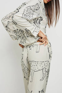 Rails - Luna Pajama Set