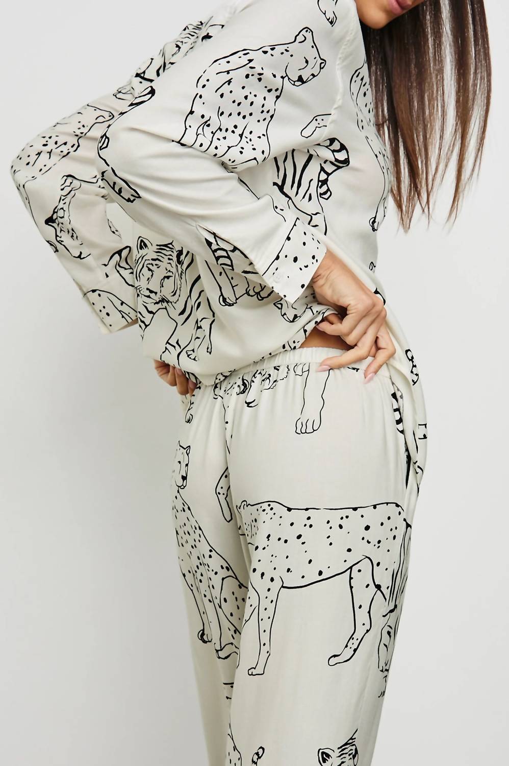Rails - Luna Pajama Set