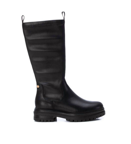 Xti - WOMEN'S SIDE ZIP BOOTS