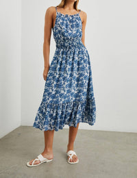 Rails Women's Magdalene Dress in chambray - women's dress - detail view