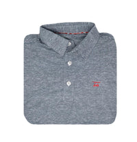 Bald Head Blues - Men's Albatross Microstripes Polo