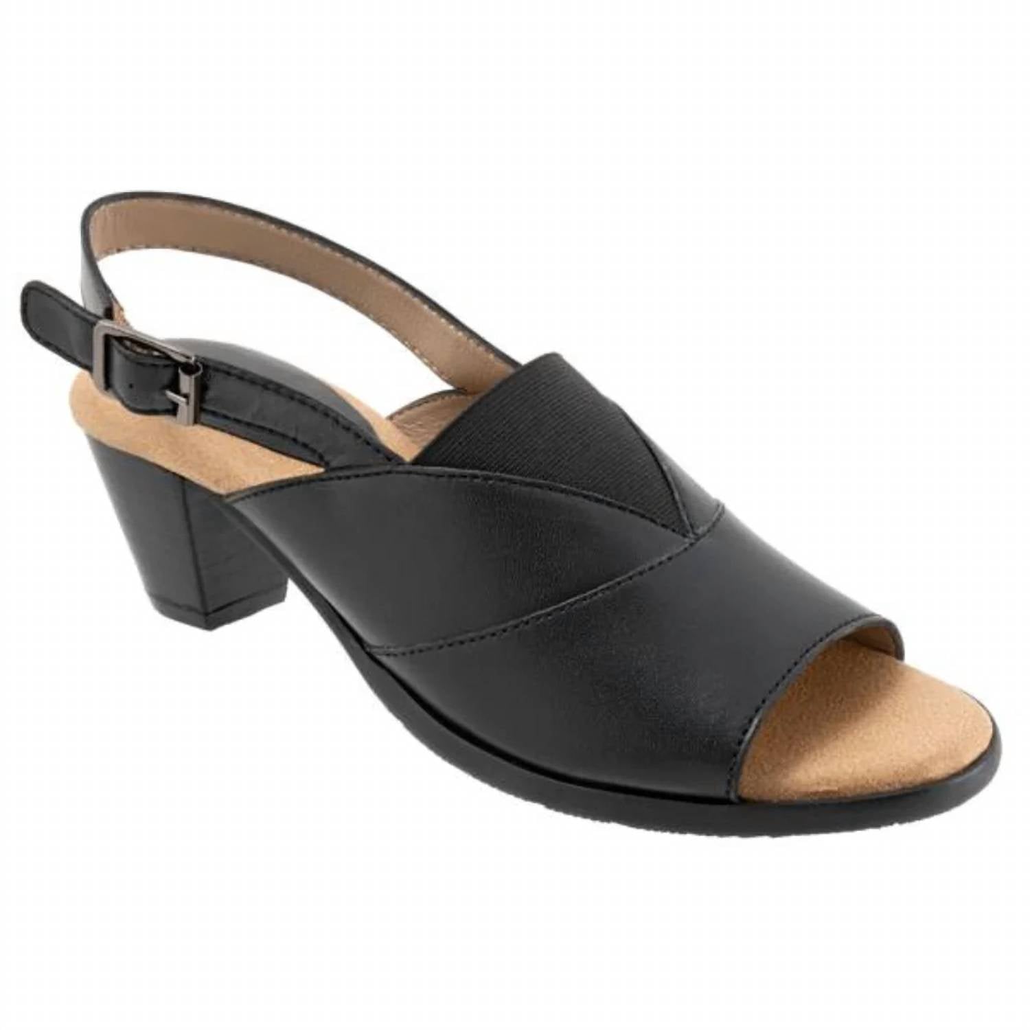 Trotters - Women's Mavis Leather Sandal