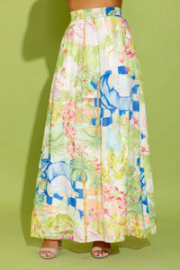 Alden Adair - Daphne Maxi Skirt