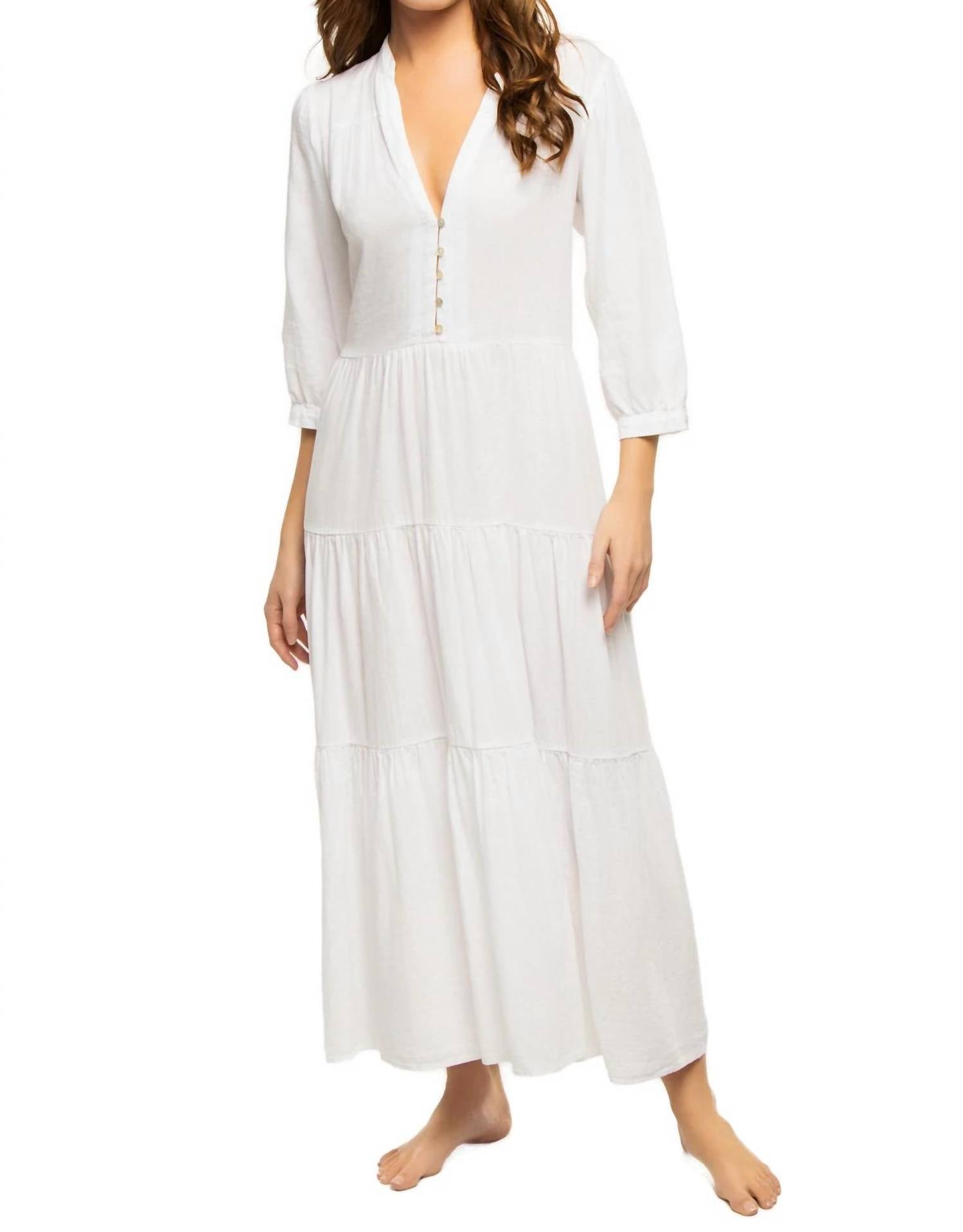 Honorine - Jacquie Dress