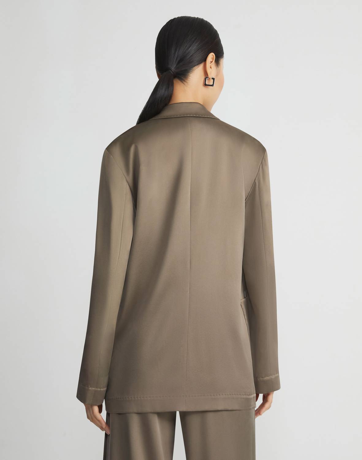 Lafayette 148 - Patch Pocket Blazer