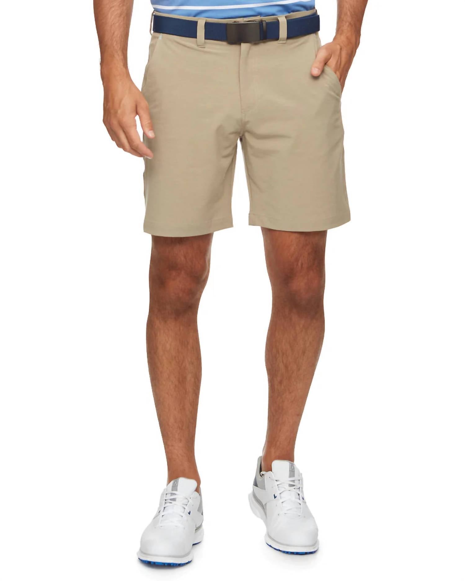 Flags & Anthem - Millen Performance Shorts