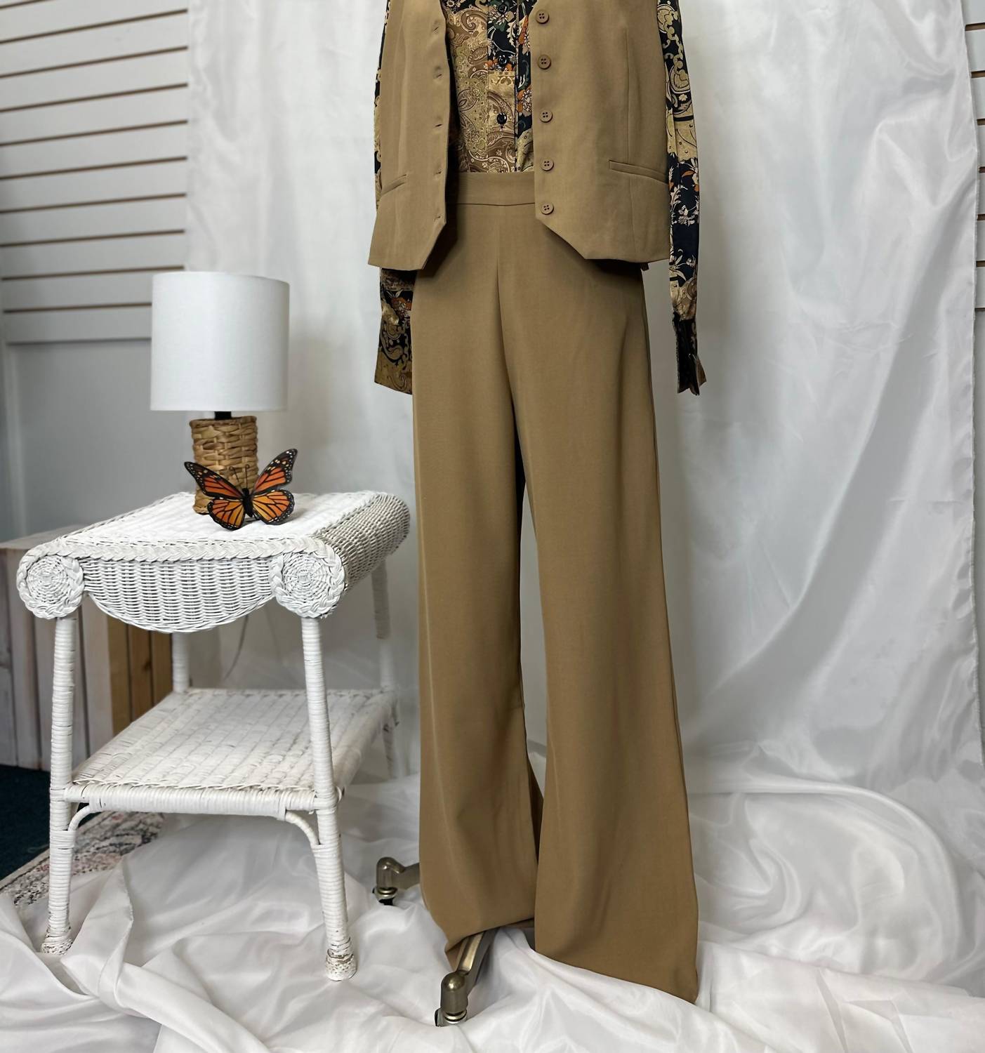 Anonyme - Women's Ring Trouser