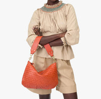Clare V. - Women's Moyen Messenger Bag