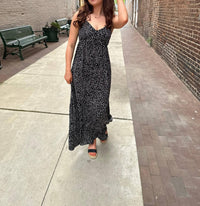 Vine & Love - Warren City Maxi Dress
