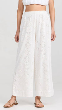 Z Supply - Sorrento Eyelet Pant