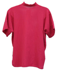 Maria De Guadalajara - Women's Short Sleeve Cotton Gauze Top