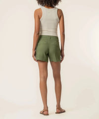 Kut From The Kloth - Katie High Rise Drawstring Short