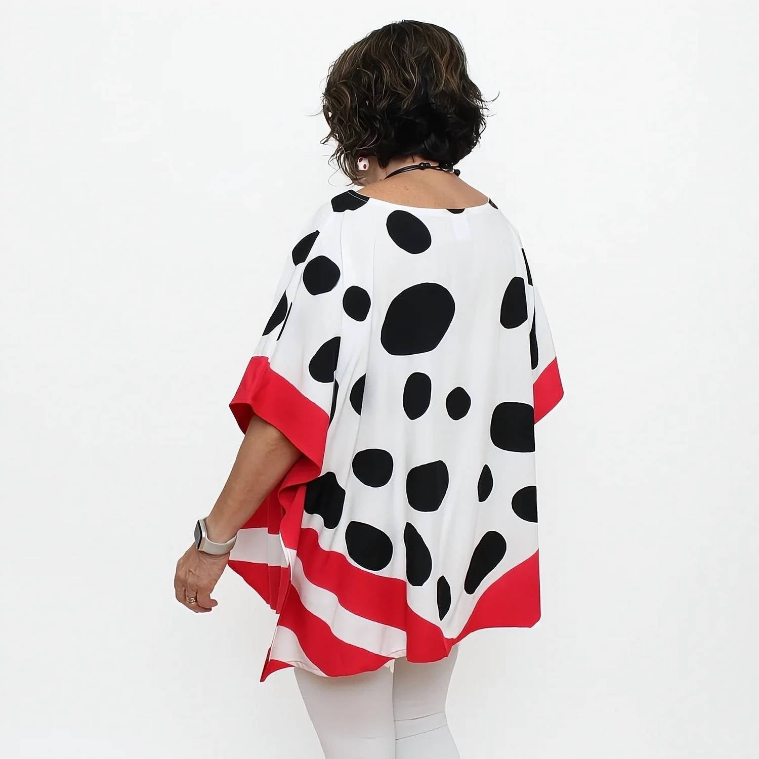 Sylca Designs - Chevron Blouse