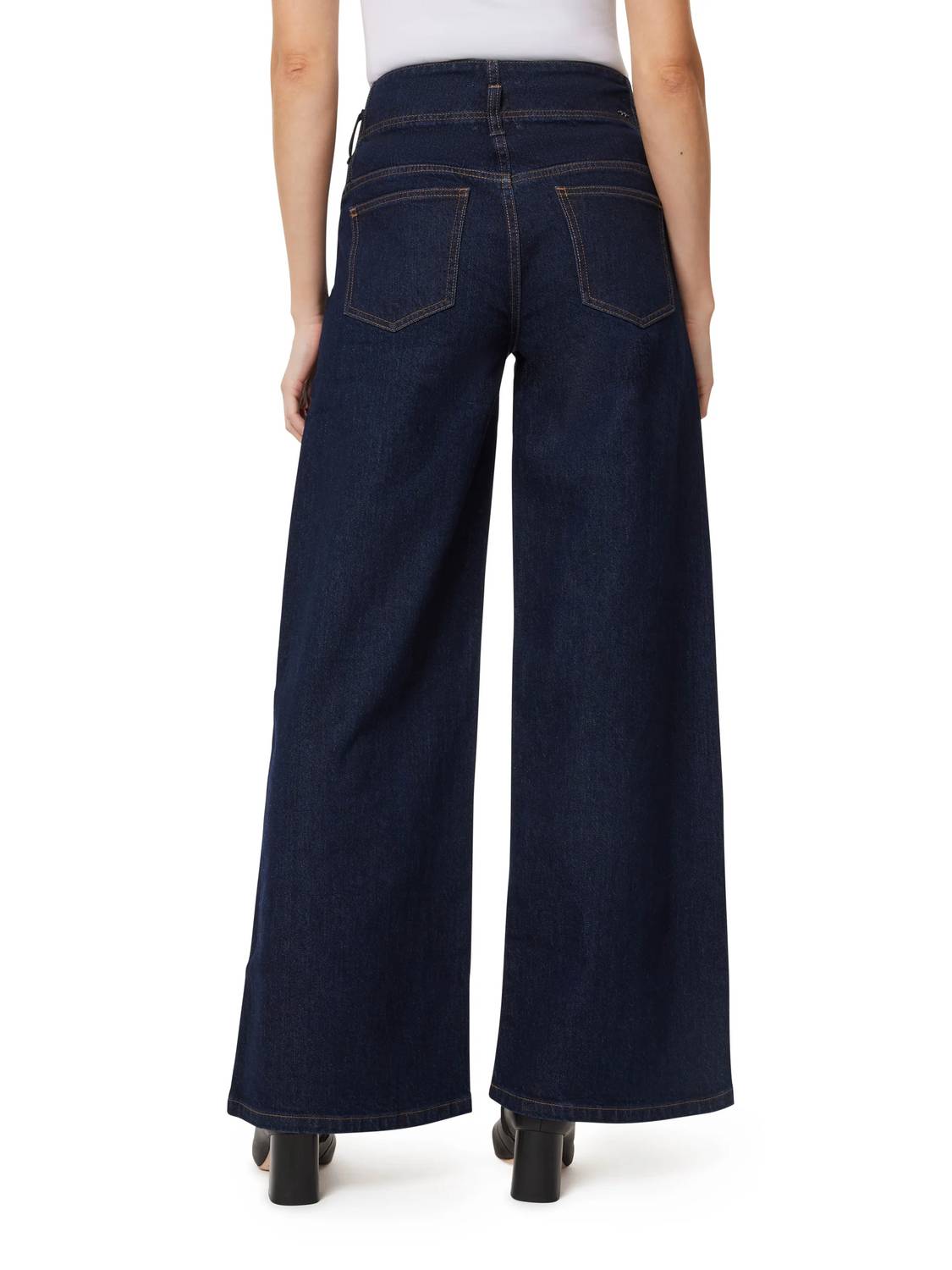 Habitual - Easton High Rise Wide Leg Jeans