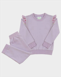 Grace & James Kids - Girl's Hadley Jogger Set