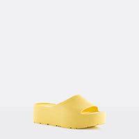LEMON JELLY Women's Solis Sandals in lemonade - women's sandal