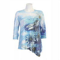 Jess & Jane - Butterfly Top