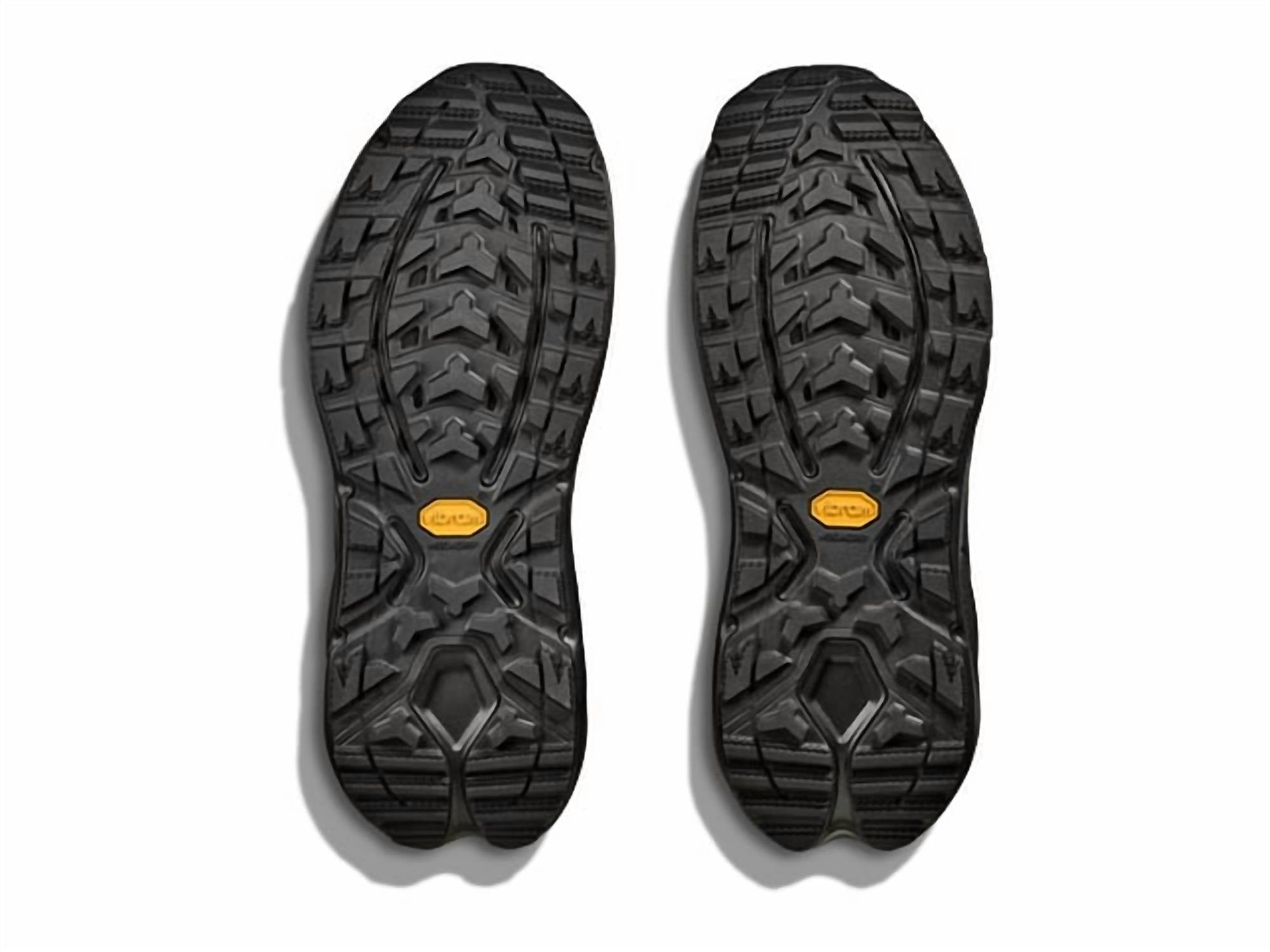 Hoka Men's Kaha 3 Gtx Hiking Shoes in black black - men's boots - view 4