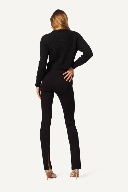 Sablyn - Helena Cropped Double Pocket Cardigan