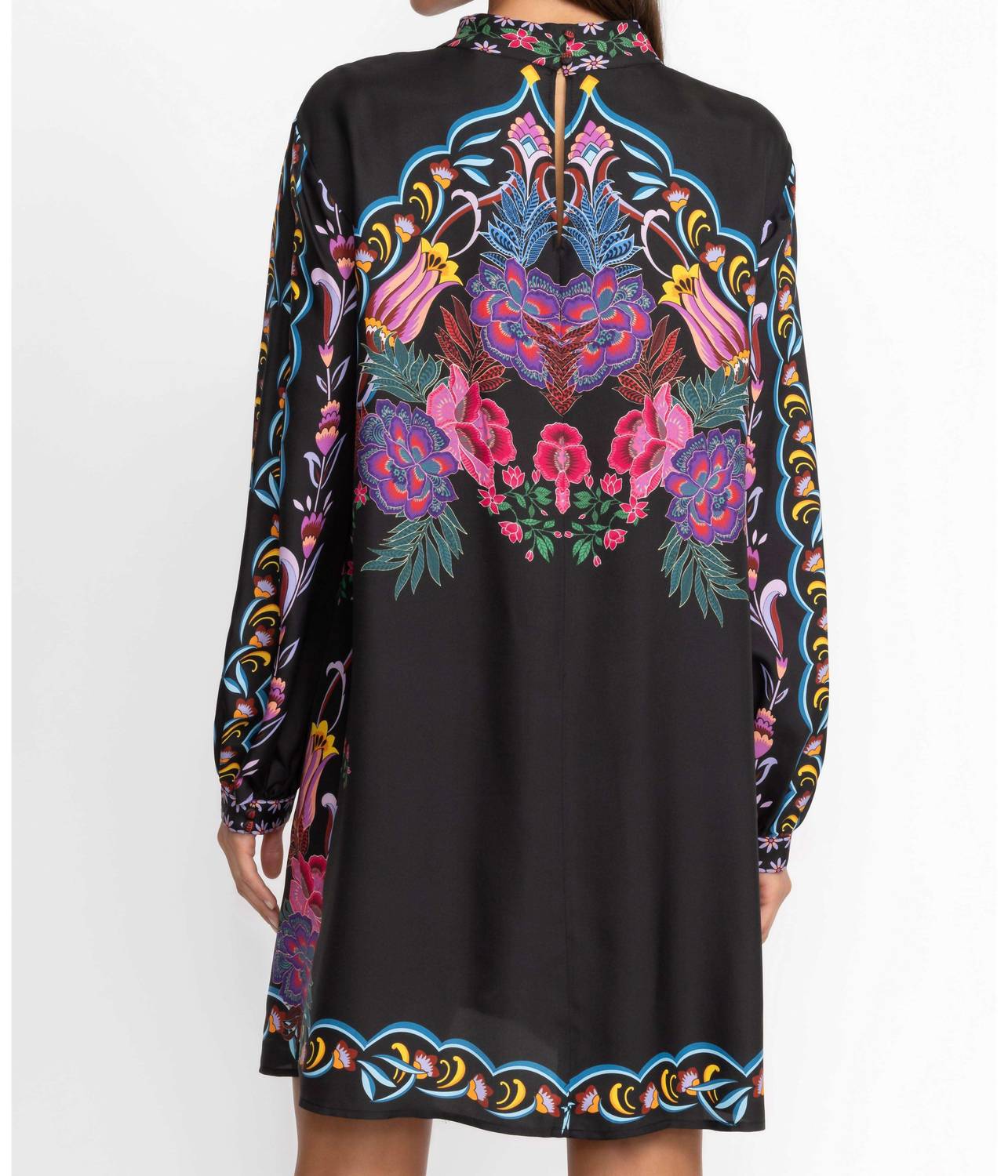Johnny Was - Kalova Mini Dress