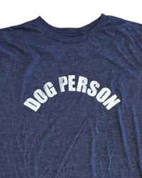 The Original Retro Brand - Men's Dog Person T-shirt